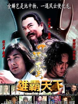 风云电视剧全集在线观看,风云变幻，英雄辈出的传奇世界  第2张